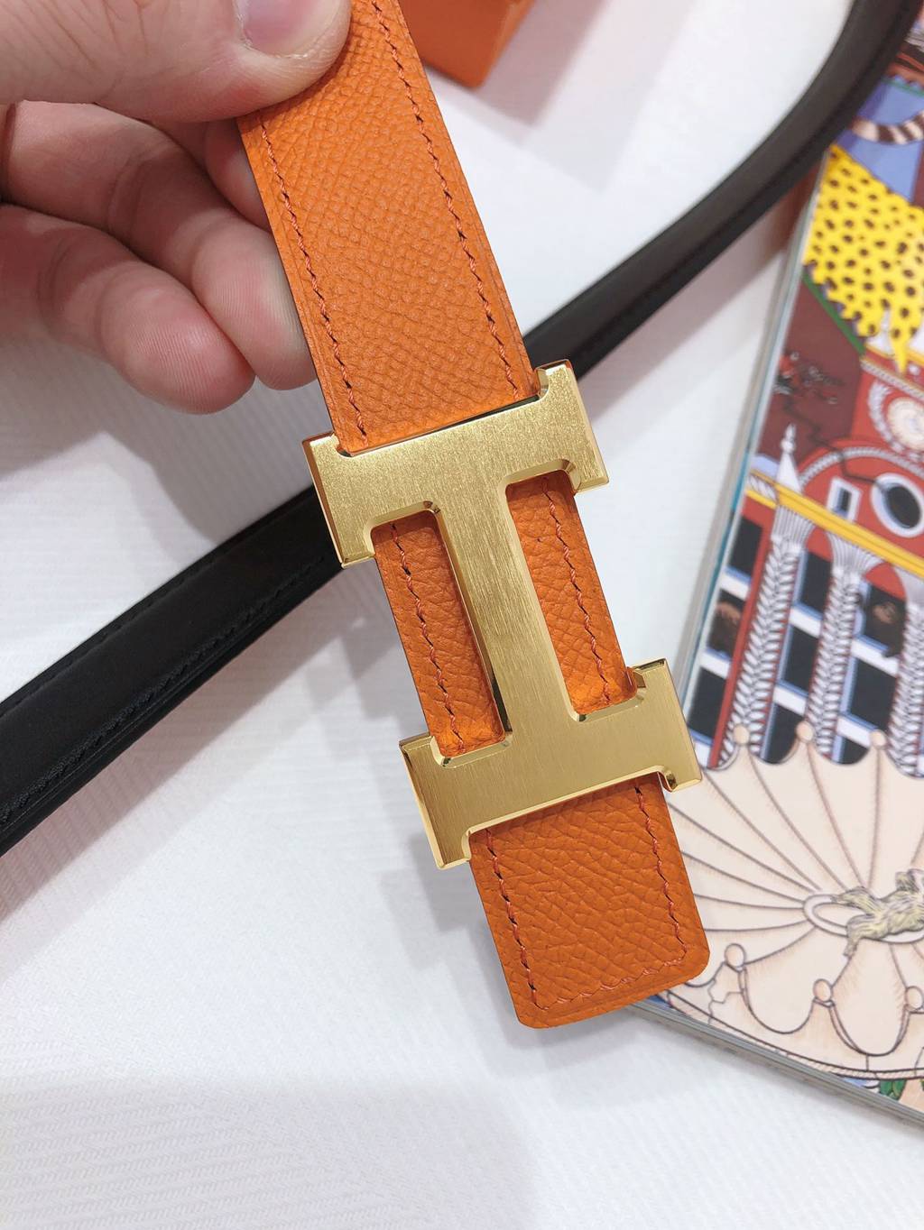 H**me5 BELTS 24mm